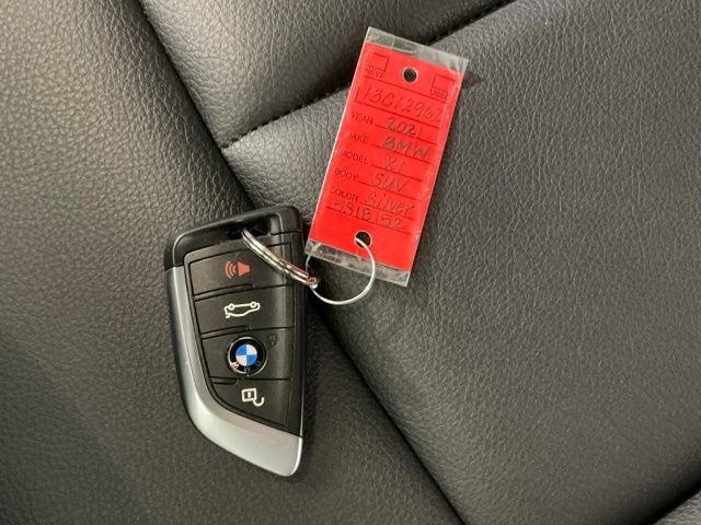 Used 2021 BMW X1 sDrive28i w/ Convenience Package FWD image 42