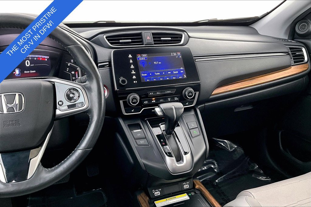 Used 2020 Honda CR-V Touring image 7