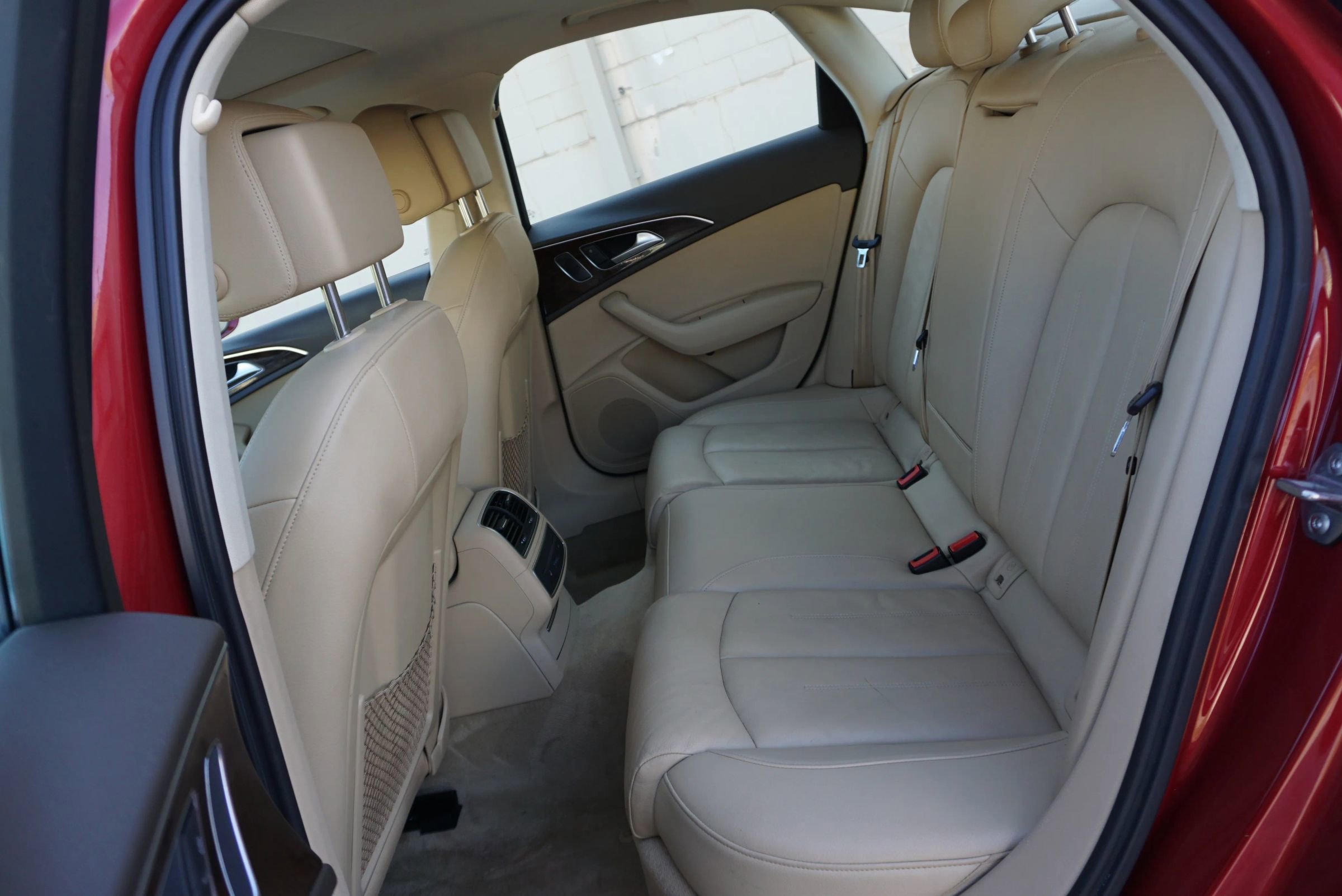 Used 2015 Audi A6 2.0T Premium Plus w/ Premium Plus Package AWD/4WD image 20