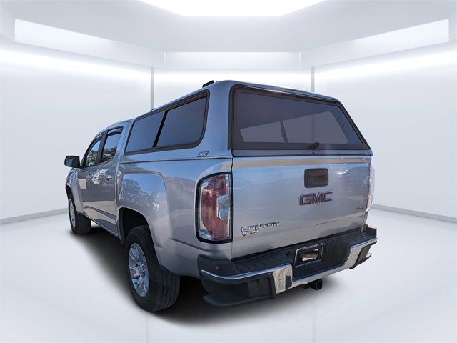 Used 2016 GMC Canyon SLE w/ SLE Convenience Package image 5