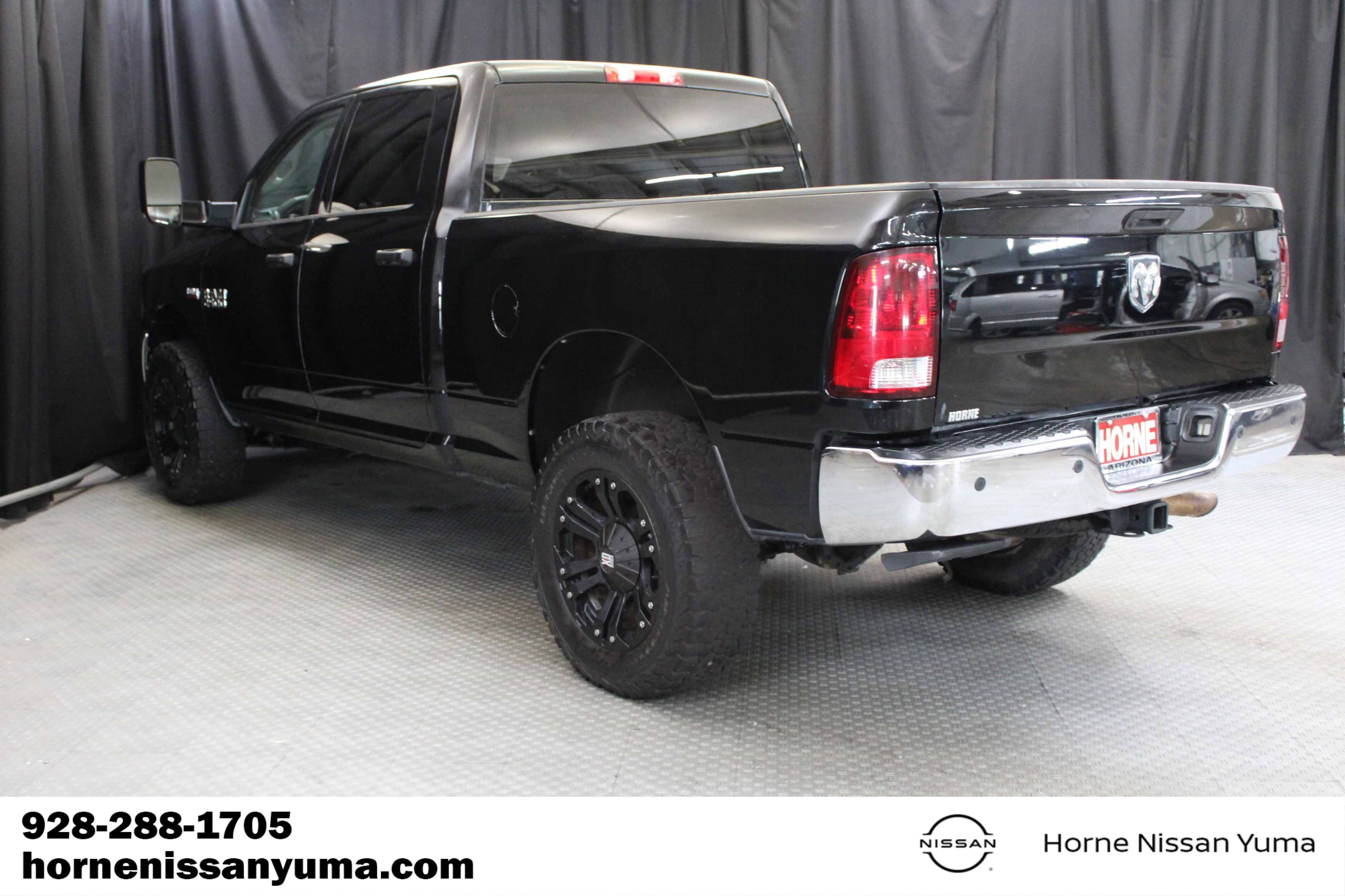 Used 2015 RAM 2500 Tradesman w/ Chrome Appearance Group AWD/4WD image 15