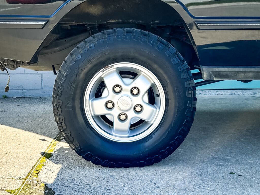 Used 1995 Land Rover Range Rover County image 12