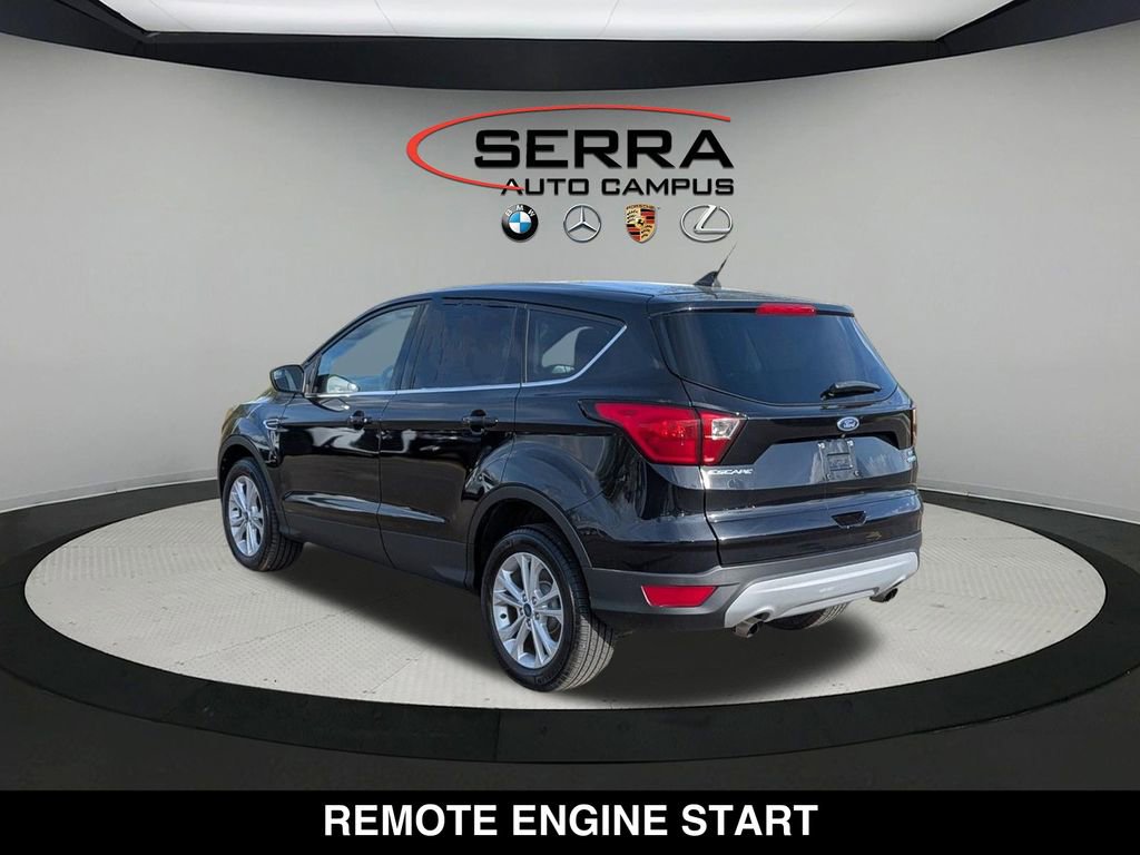 Used 2019 Ford Escape SE AWD/4WD image 10