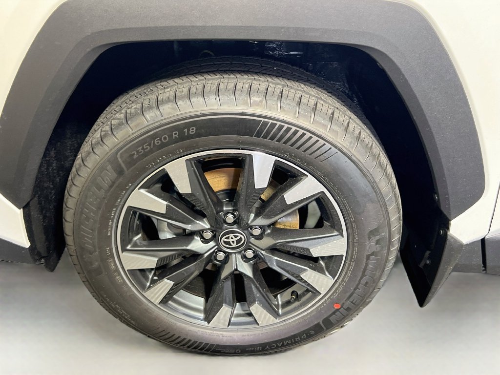 New 2026 Toyota RAV4 Limited AWD/4WD image 13