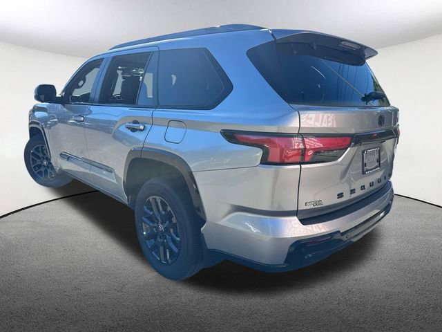 New 2026 Toyota Sequoia Platinum image 10