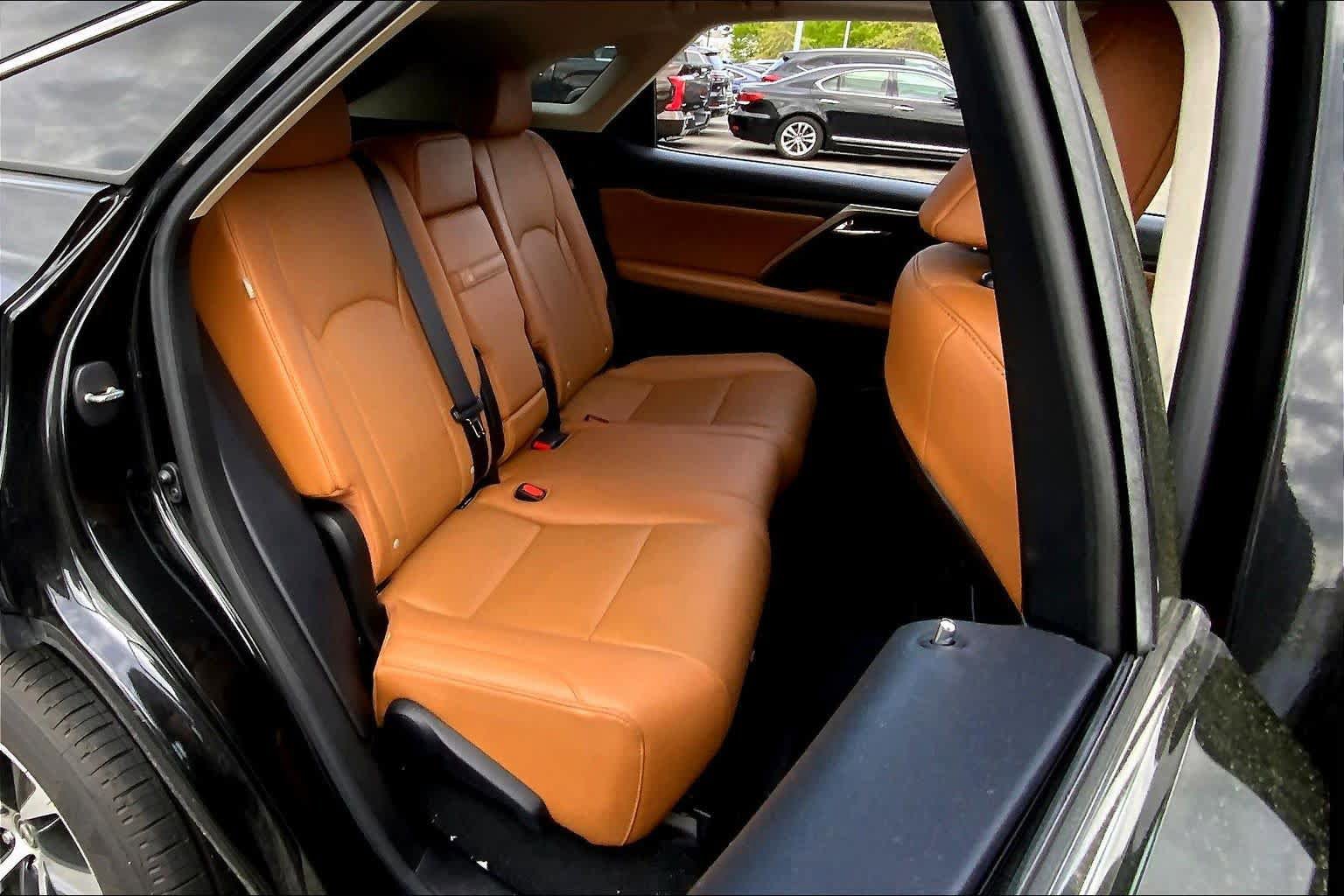 Used 2022 Lexus RX 450h AWD w/ Premium Package image 20