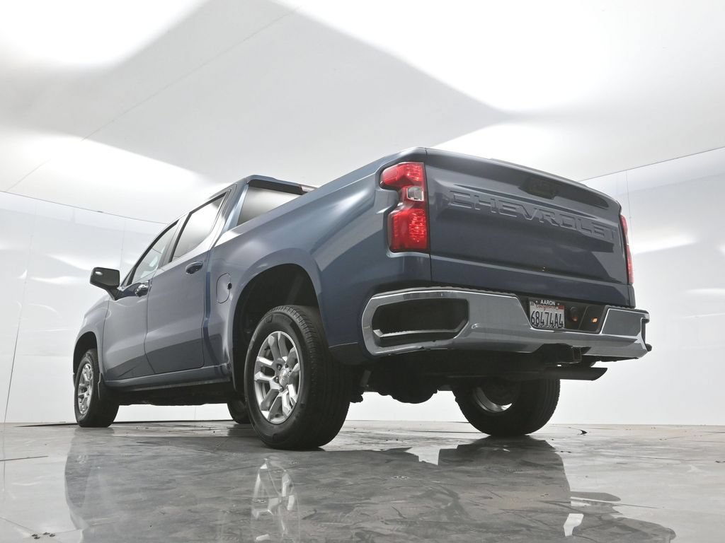 Used 2024 Chevrolet Silverado 1500 LT AWD/4WD image 63