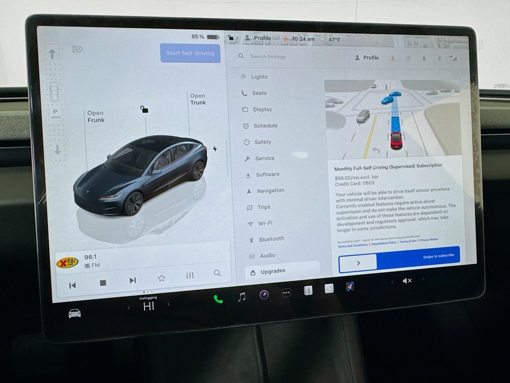 Used 2024 Tesla Model 3 Standard Range image 56