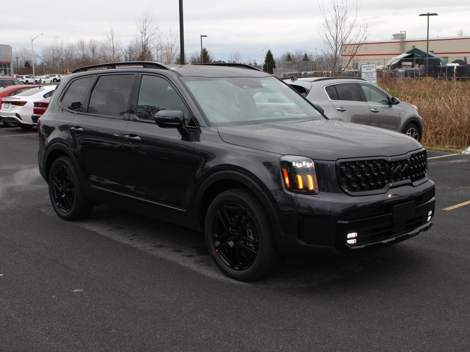 New 2025 Kia Telluride SX X-Line image 3