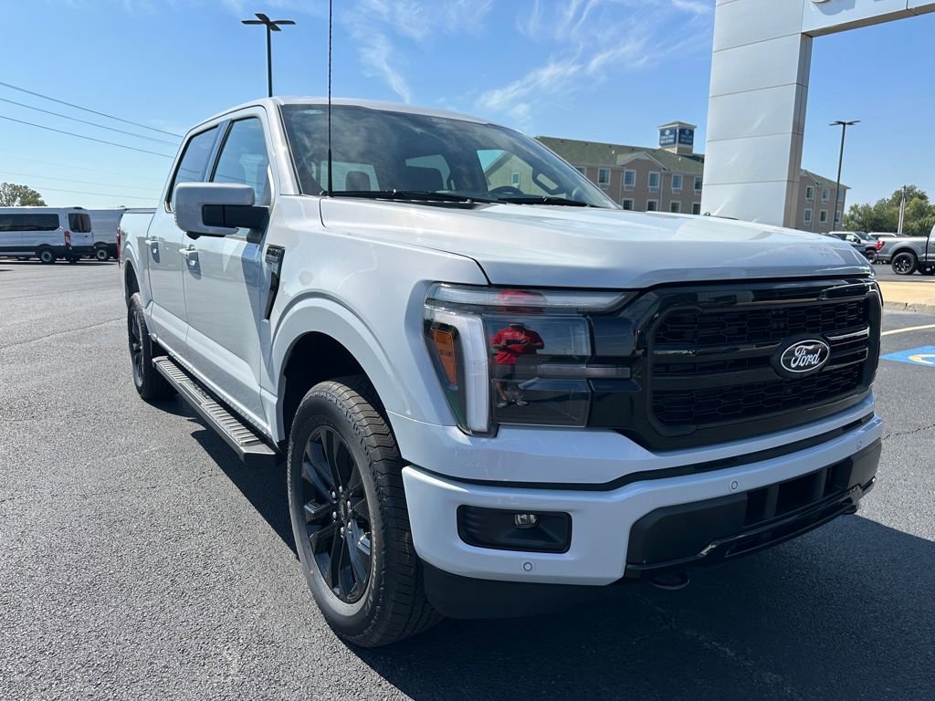 New 2025 Ford F150 Lariat w/ Equipment Group 501A Mid image 2