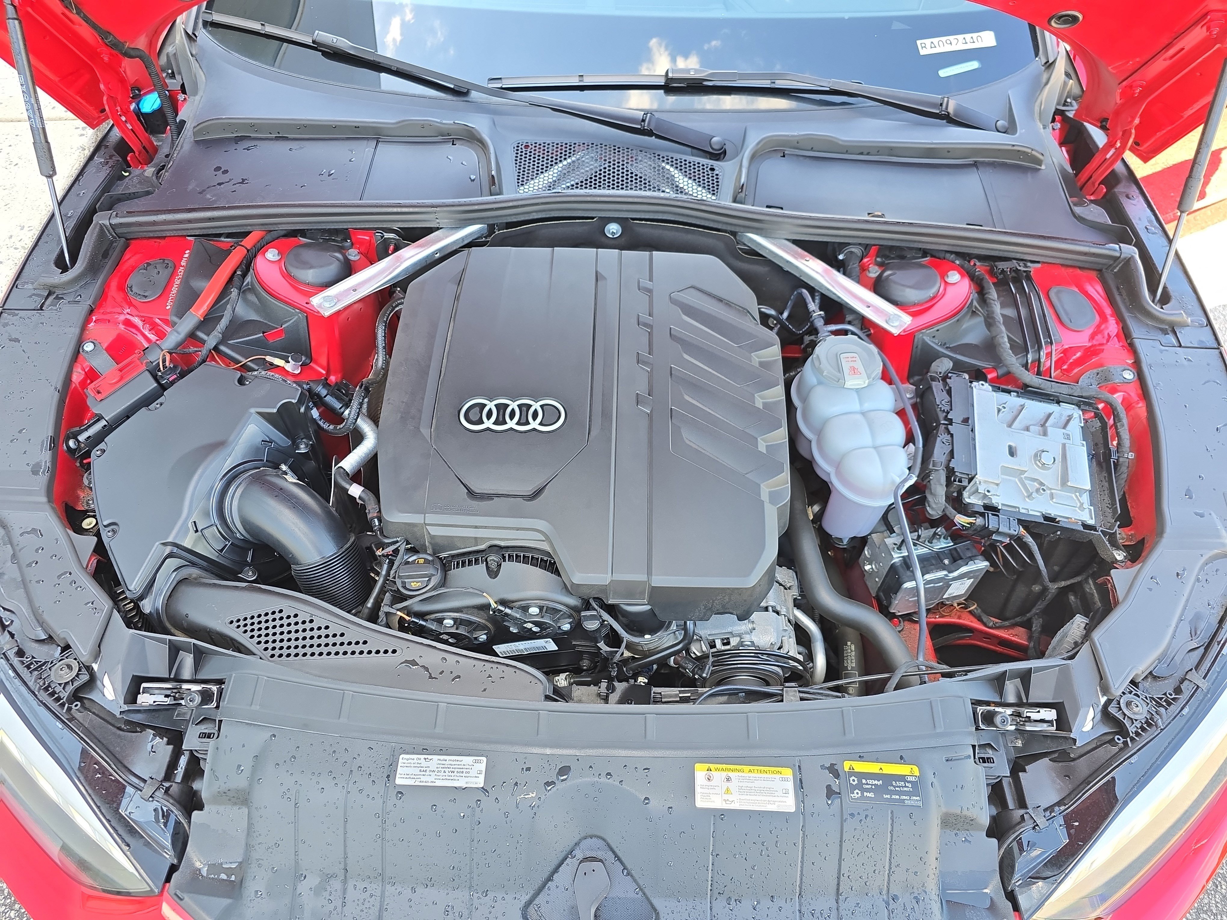 Used 2024 Audi A5 2.0T Premium Plus AWD/4WD image 29