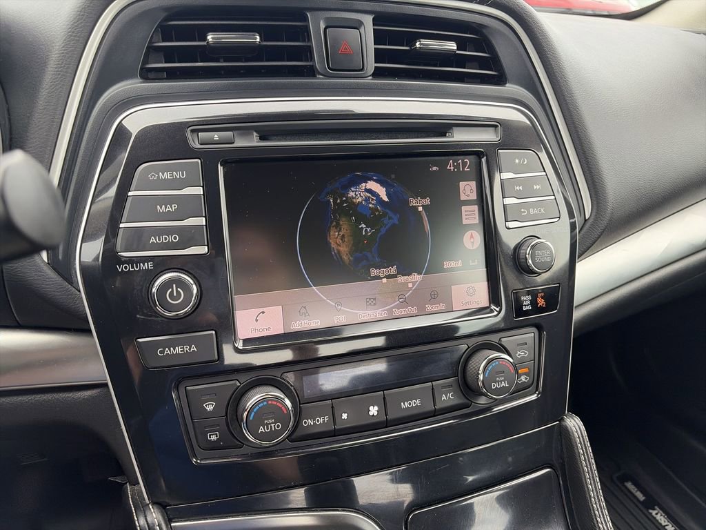 Used 2021 Nissan Maxima 3.5 SV w/ Floor Mat Group FWD image 16