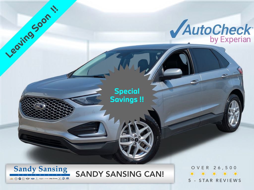 Used 2024 Ford Edge SEL