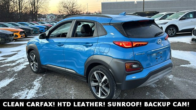 Used 2020 Hyundai Kona Limited image 4