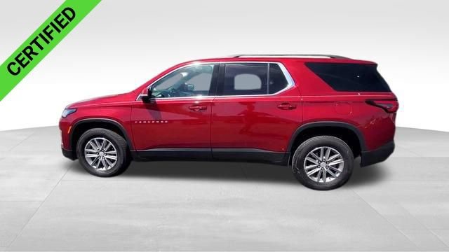 Certified 2023 Chevrolet Traverse LT FWD image 7