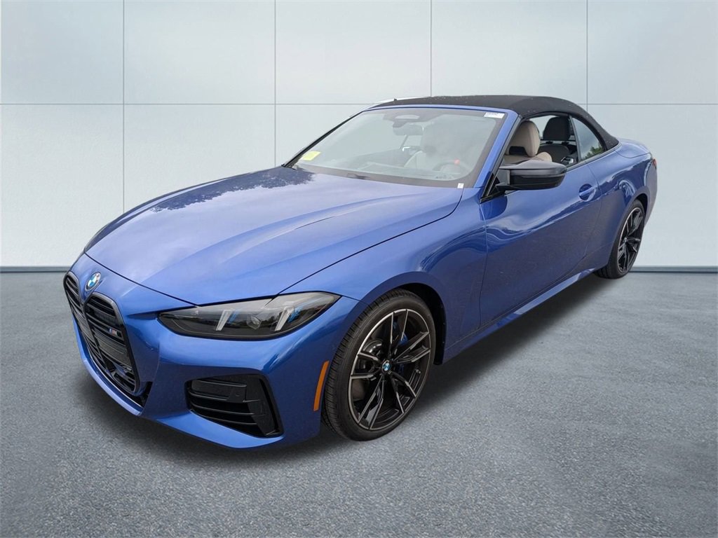 New 2026 BMW 440i xDrive Convertible image 7