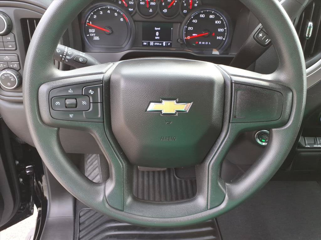 Used 2026 Chevrolet Silverado 1500 W/T w/ WT Value Package AWD/4WD image 21