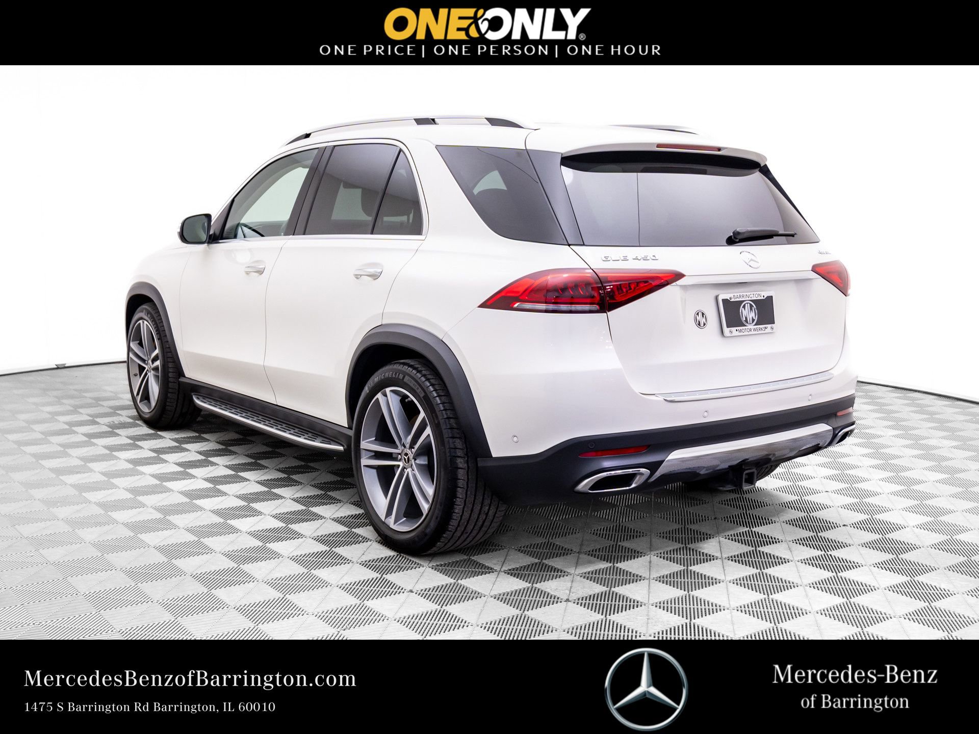 Certified 2022 Mercedes-Benz GLE 450 4MATIC image 3