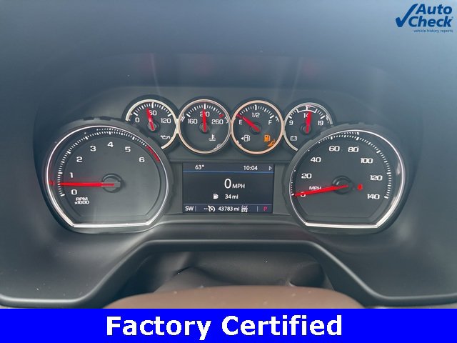 Certified 2021 Chevrolet Tahoe LT image 21