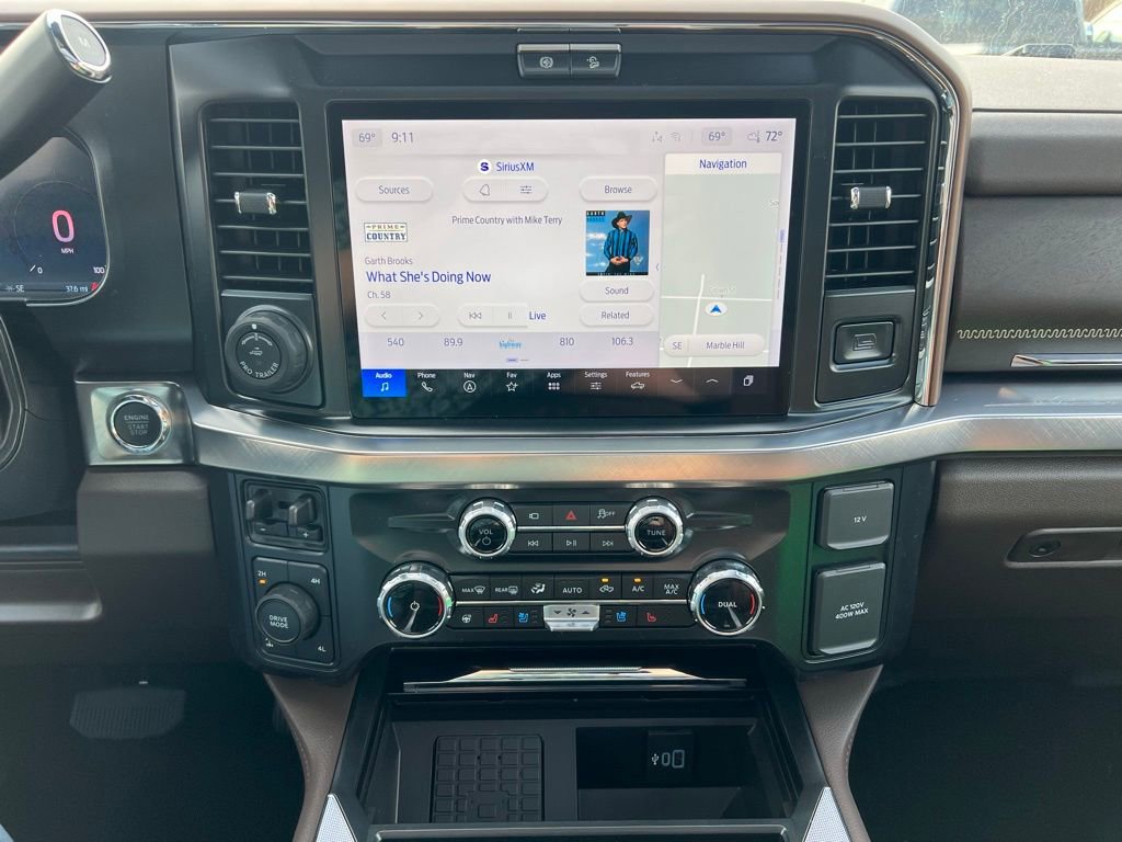 New 2026 Ford F250 King Ranch image 29