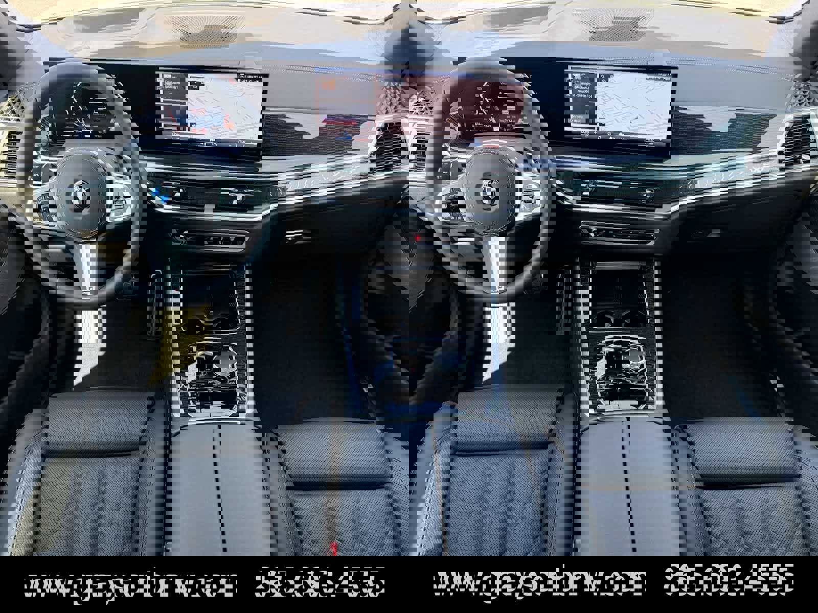 Used 2026 BMW X5 xDrive40i w/ M Sport Package image 14