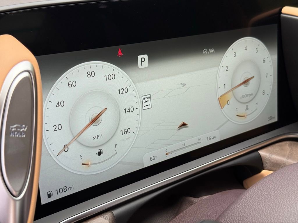 New 2026 Genesis G90 3.5T image 21