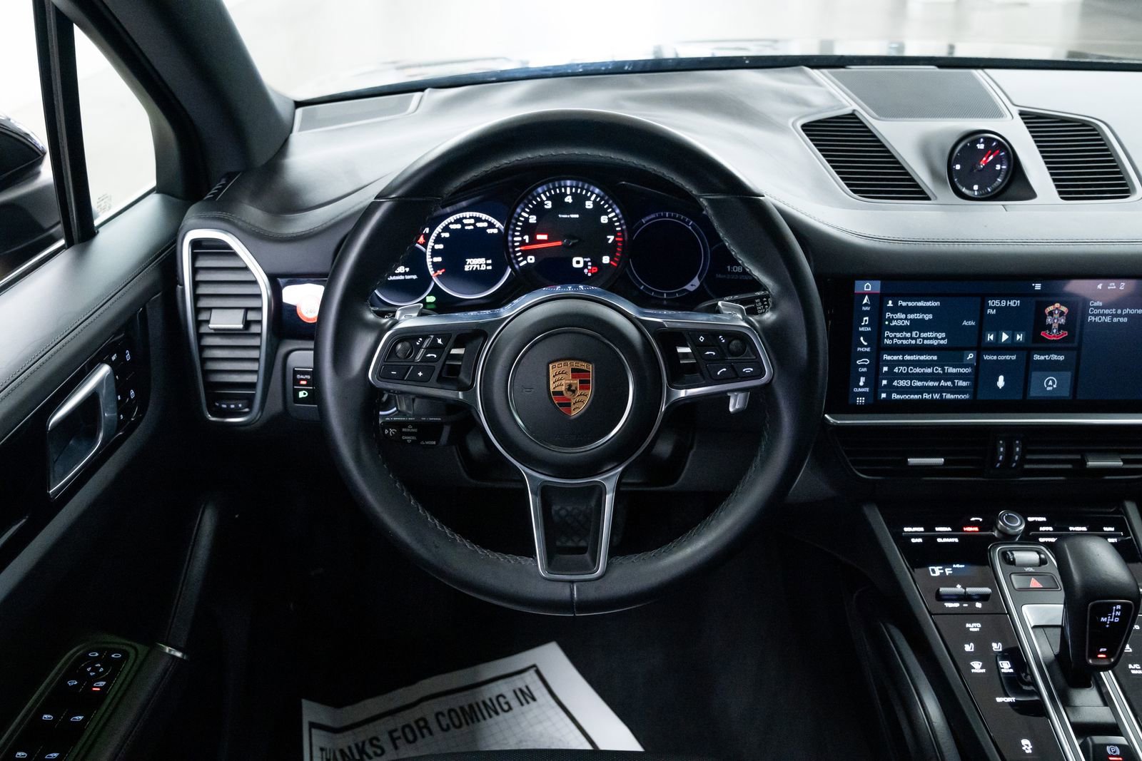 Used 2019 Porsche Cayenne image 12