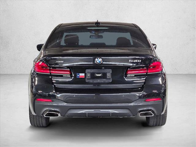 Certified 2023 BMW 540i xDrive w/ M Sport Package image 7