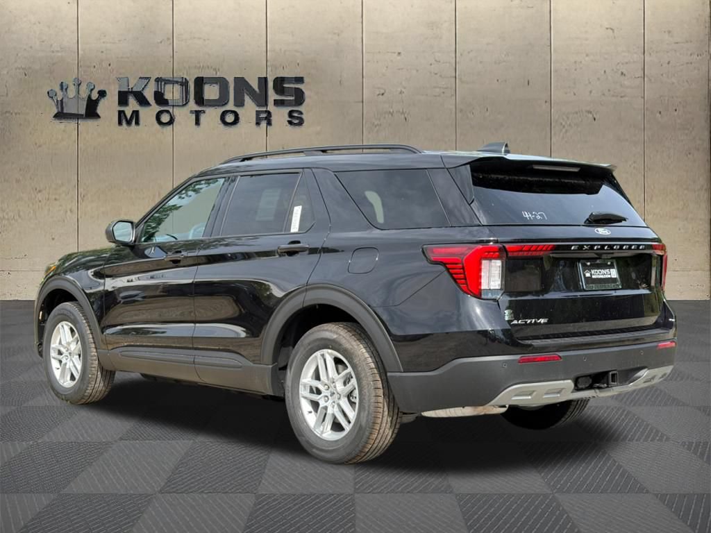 New 2027 Ford Explorer Active w/ Active Comfort Package AWD/4WD image 6
