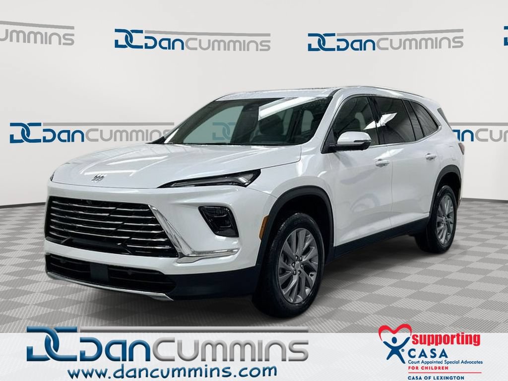 Used 2025 Buick Enclave Preferred w/ Power Package AWD/4WD image 1