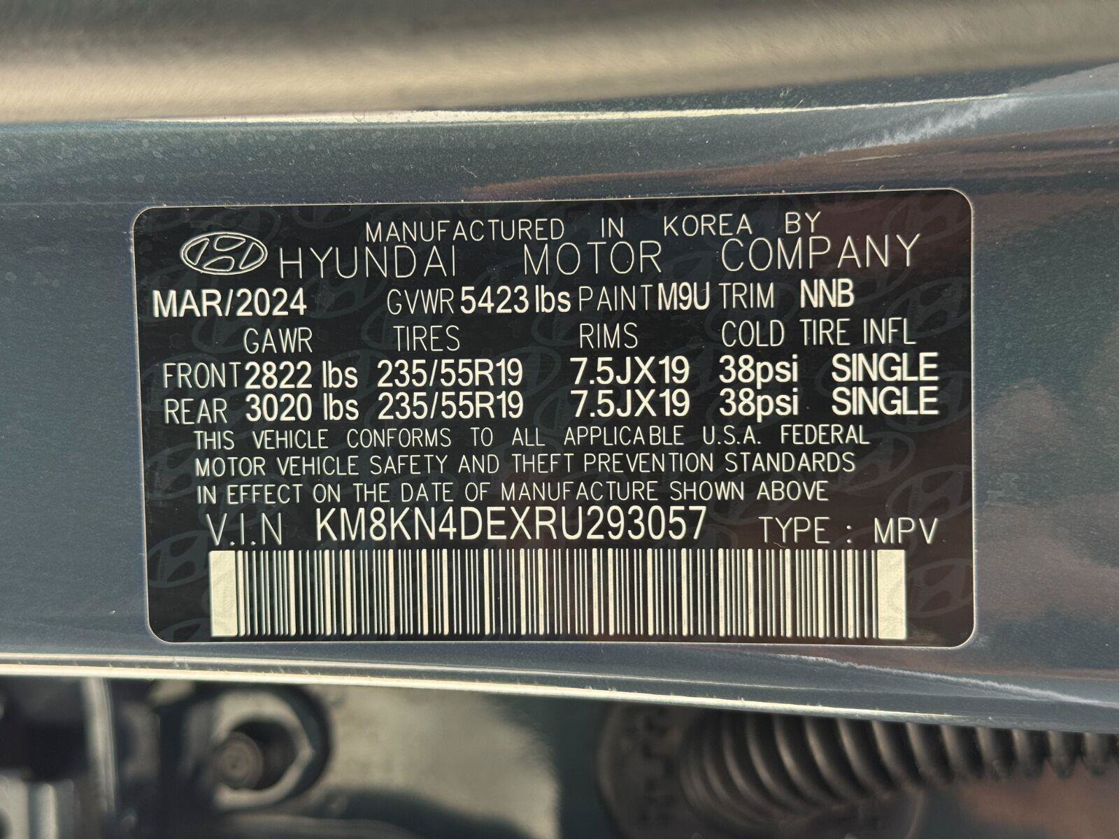 Used 2024 Hyundai Ioniq 5 SEL RWD image 43