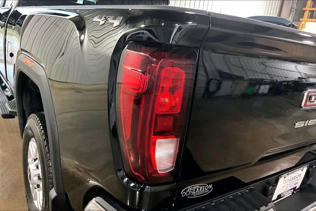 Used 2024 GMC Sierra 2500 Pro image 8