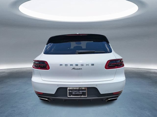 Used 2018 Porsche Macan Sport Edition AWD/4WD image 5