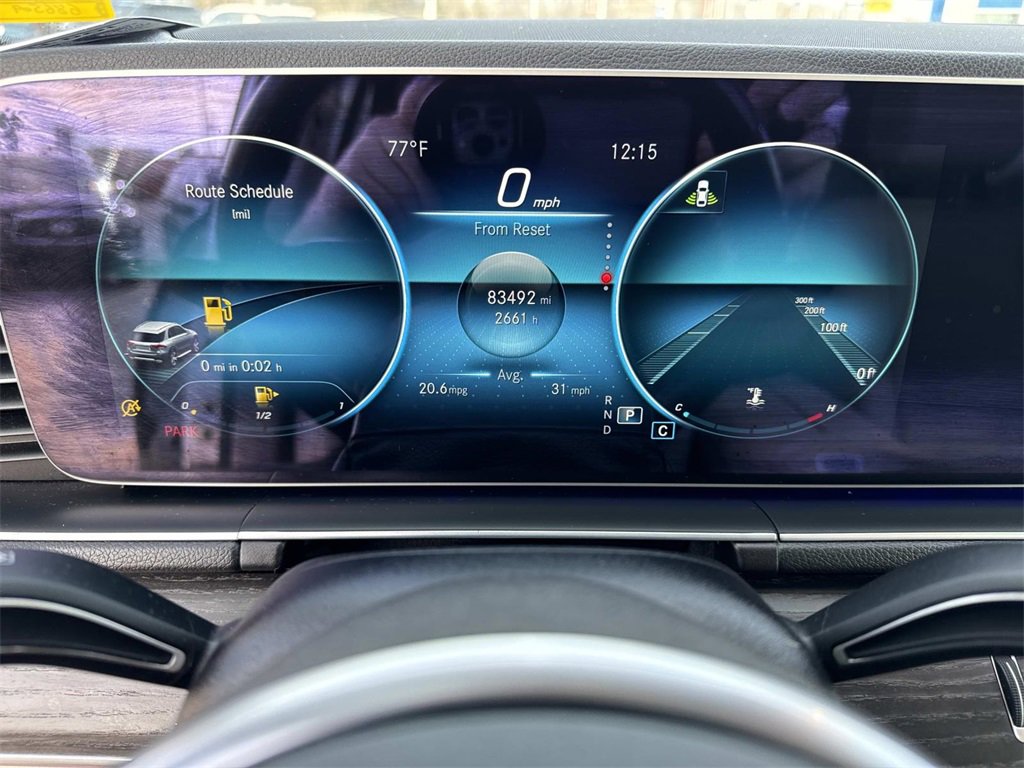 Used 2022 Mercedes-Benz GLE 350 4MATIC image 13