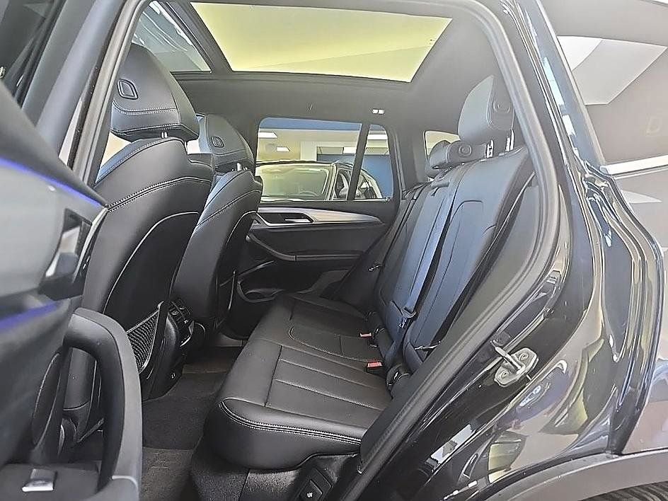 Used 2022 BMW X3 xDrive30i w/ Convenience Package image 28