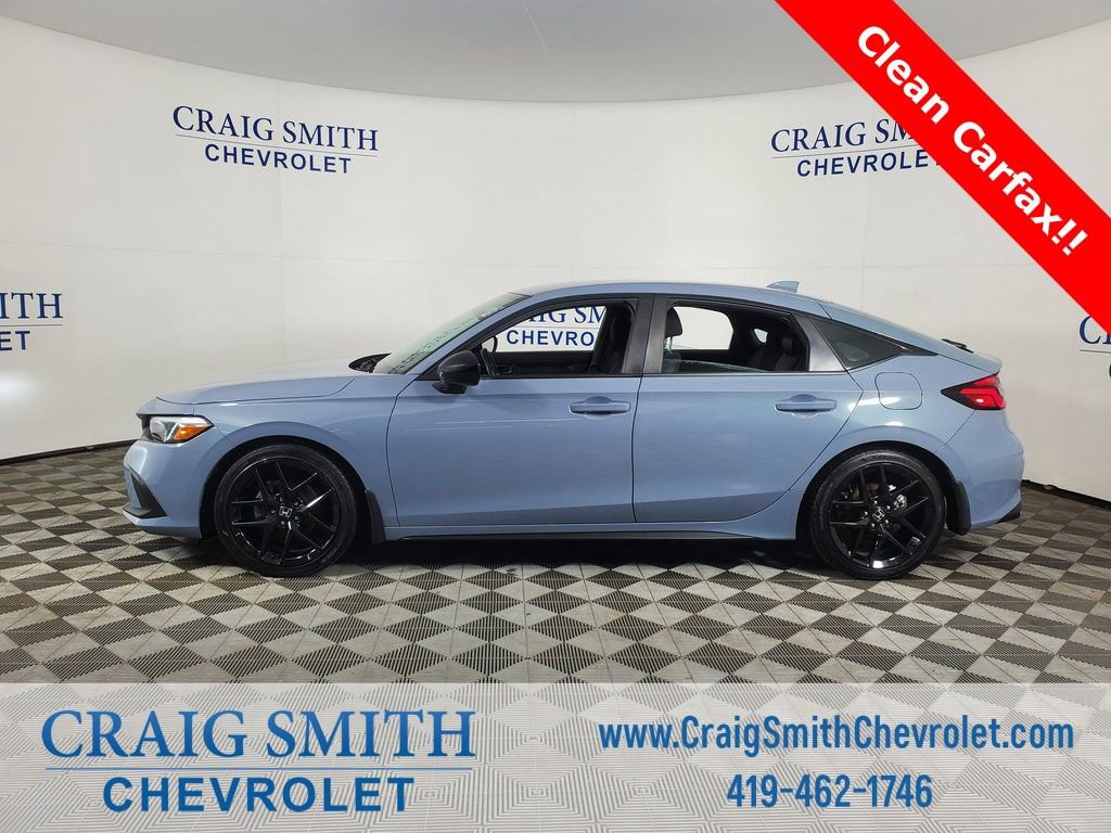 Used 2024 Honda Civic Sport image 2