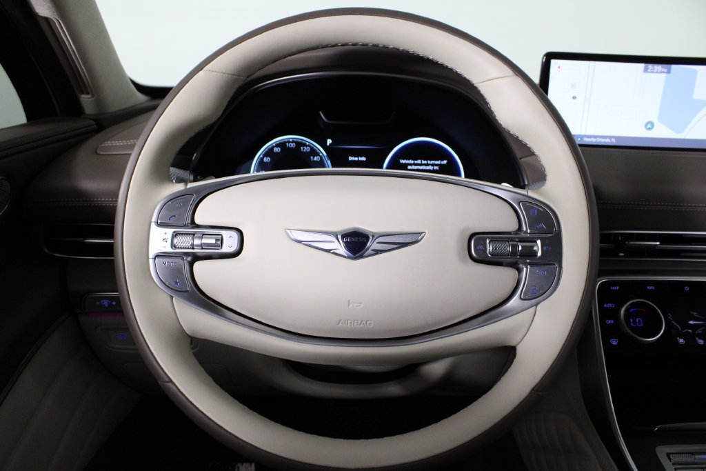 Used 2024 Genesis GV80 3.5T w/ Prestige Package AWD/4WD image 26