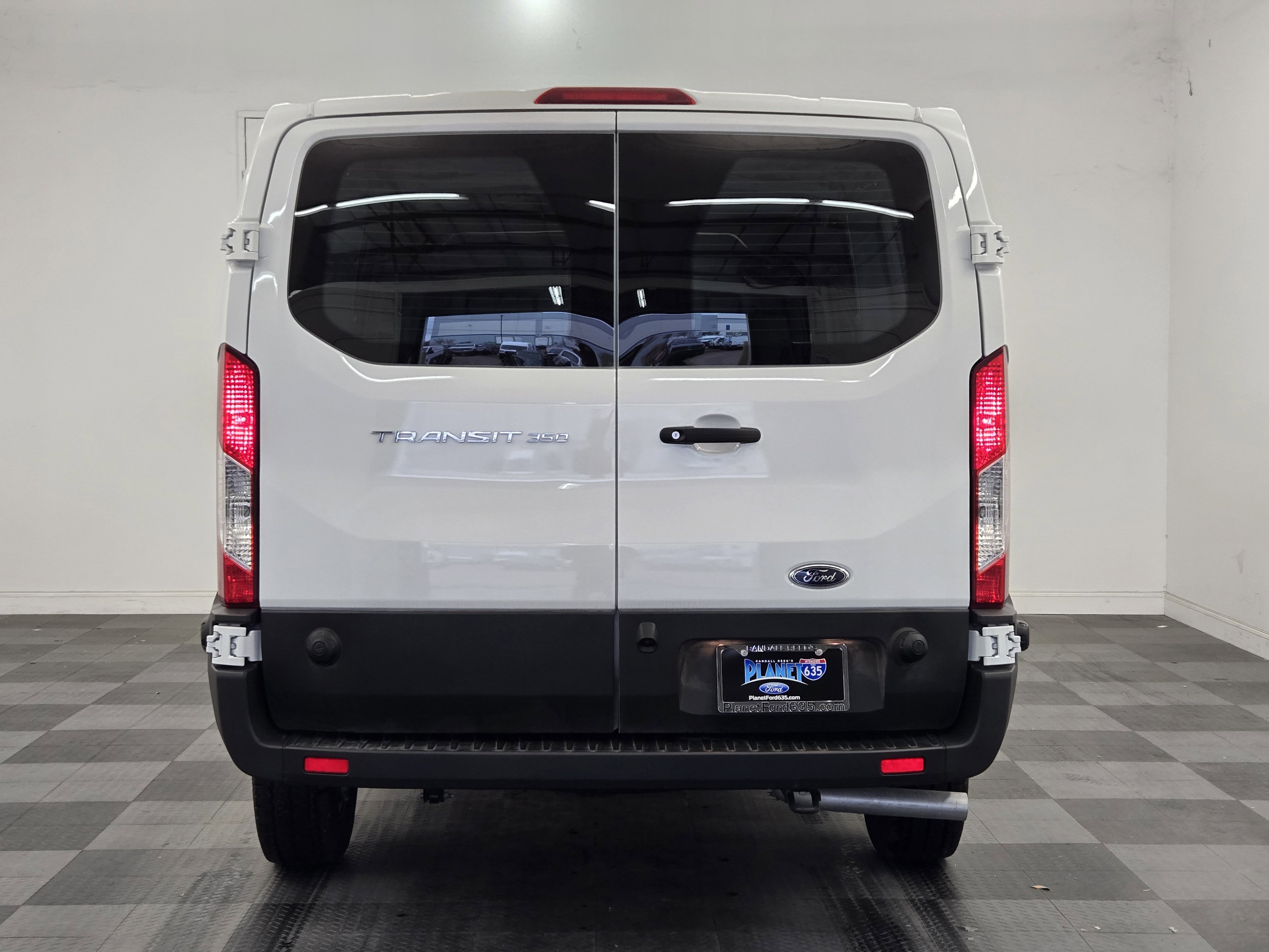 Used 2024 Ford Transit 350 Low Roof image 6
