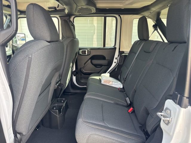 New 2026 Jeep Wrangler Willys image 12