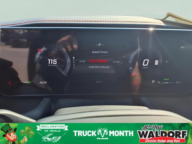 New 2025 Dodge Charger Scat Pack w/ Track Pack image 13