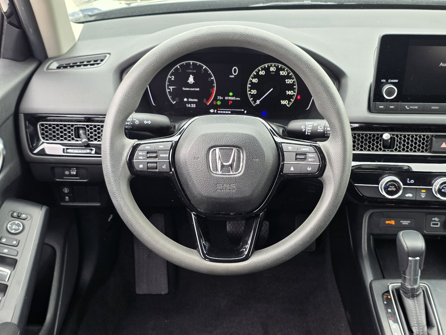 Certified 2024 Honda Civic LX image 26