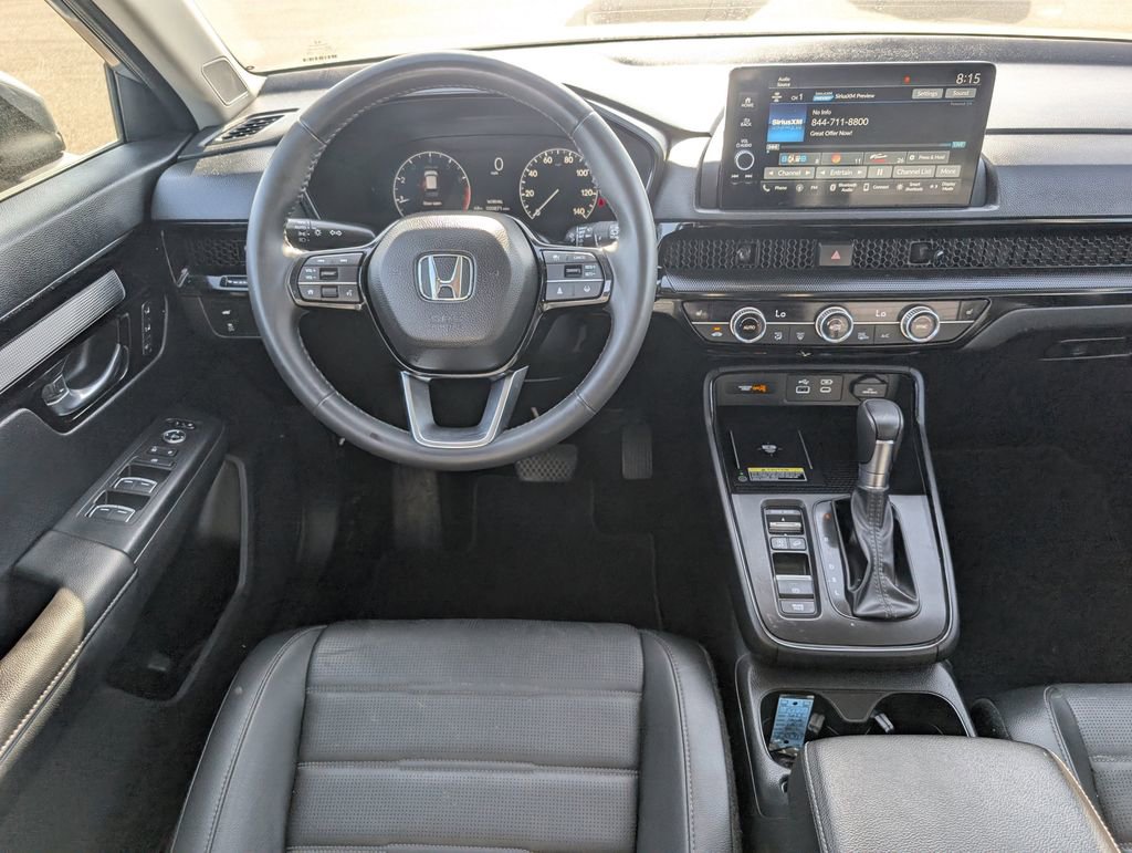 Certified 2025 Honda CR-V EX-L image 26