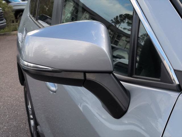 Certified 2025 Toyota RAV4 XLE FWD image 12