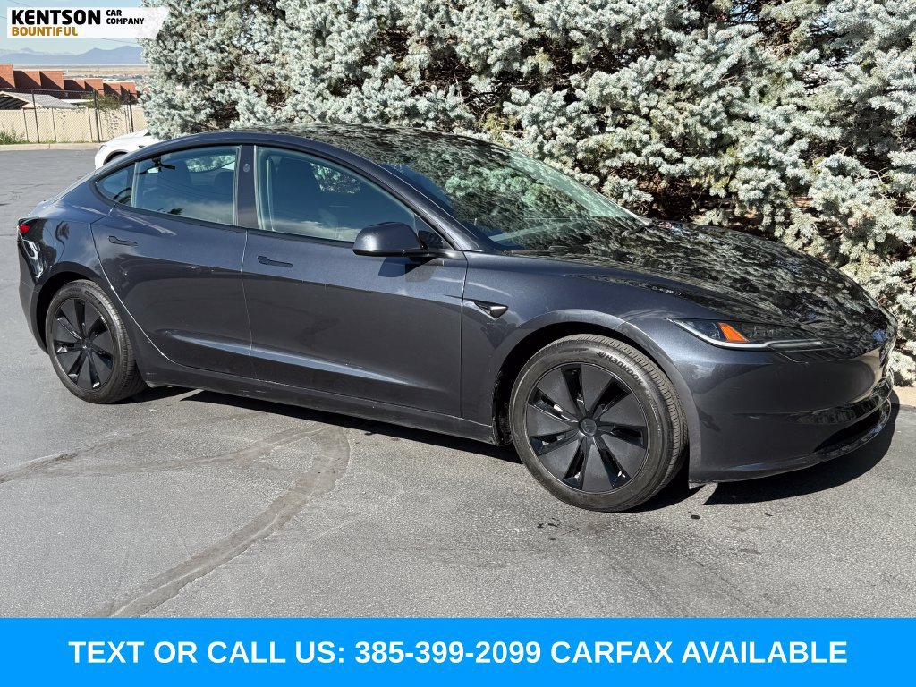 Used 2024 Tesla Model 3 Long Range AWD/4WD image 10