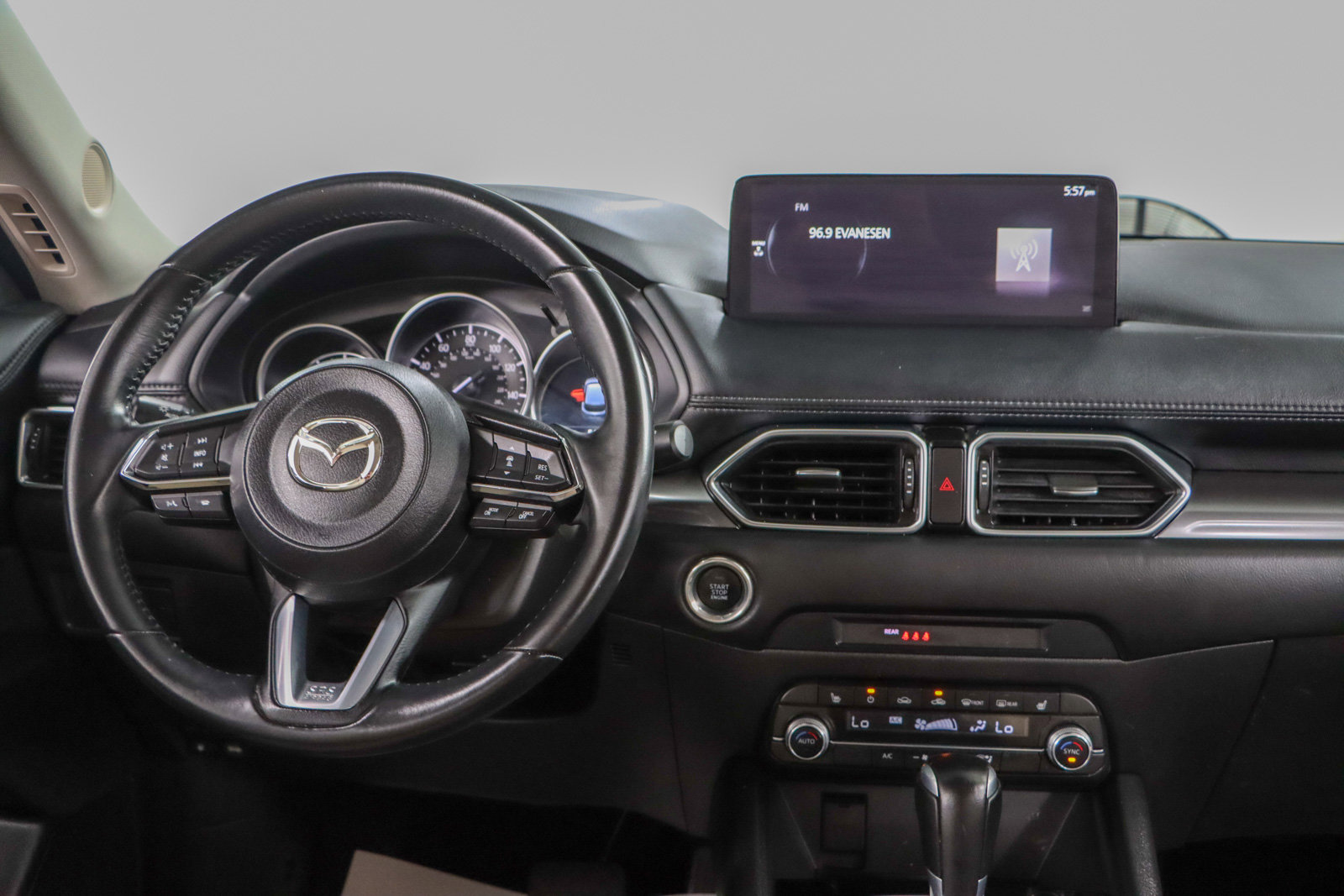 Used 2022 MAZDA CX-5 AWD 2.5 S w/ Select Package image 17