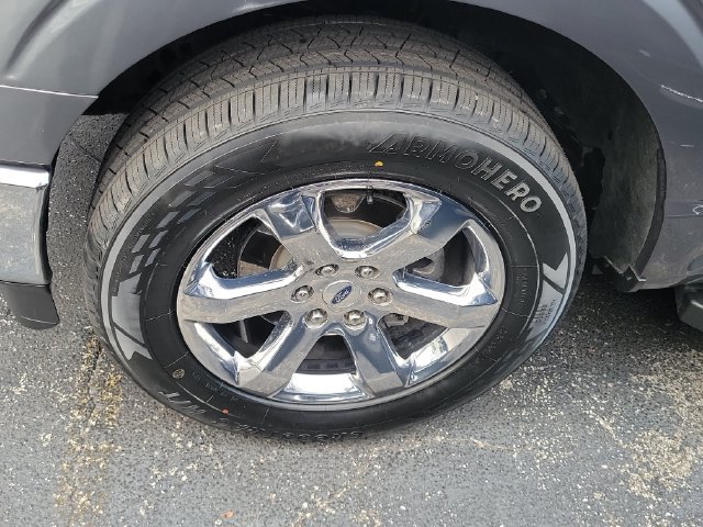 Used 2021 Ford F150 Lariat AWD/4WD image 8