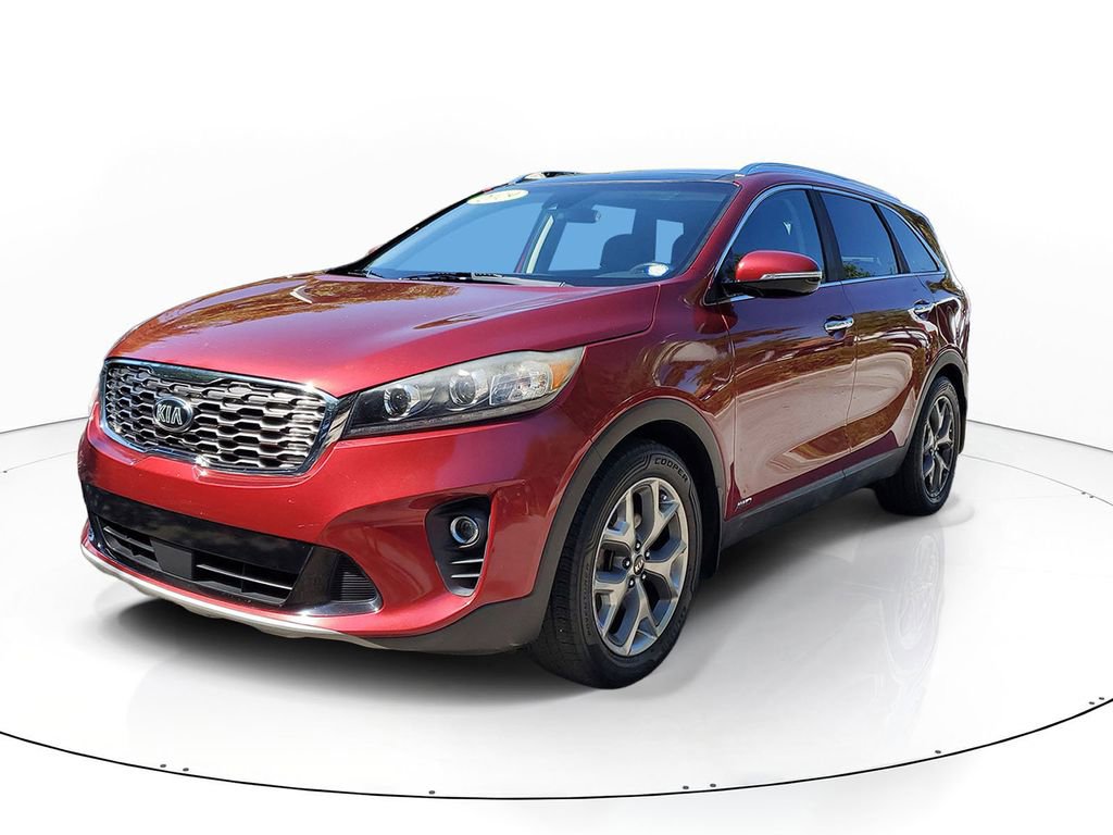 Used 2019 Kia Sorento EX image 3