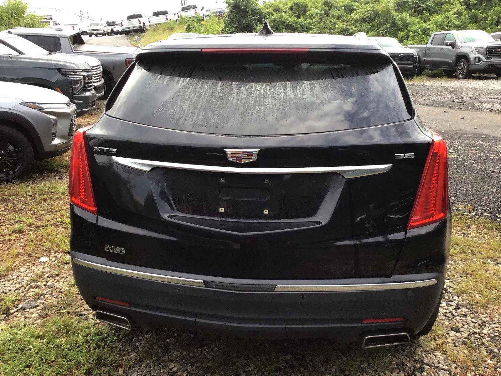 Used 2019 Cadillac XT5 Luxury FWD image 3