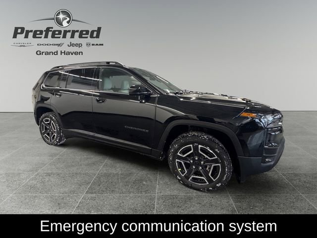 Used 2026 Jeep Cherokee Limited AWD/4WD image 9