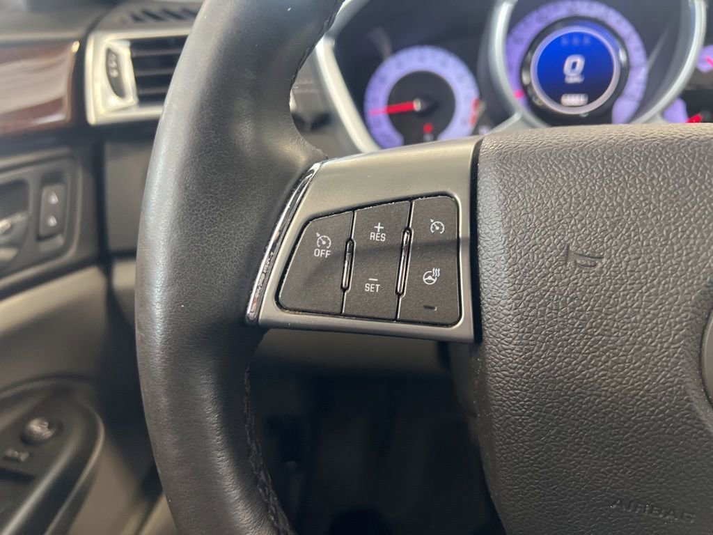 Used 2012 Cadillac SRX Luxury FWD image 12